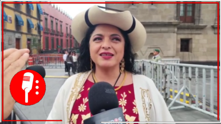 Alejandra Frausto celebra el legado de AMLO y el liderazgo de Claudia Sheinbaum; se une al equipo de Clara Brugada en turismo de CDMX