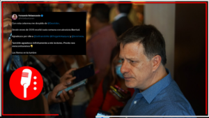 Fernando Belaunzarán, propagador de mentiras, es despedido de Excélsior tras años de injurias