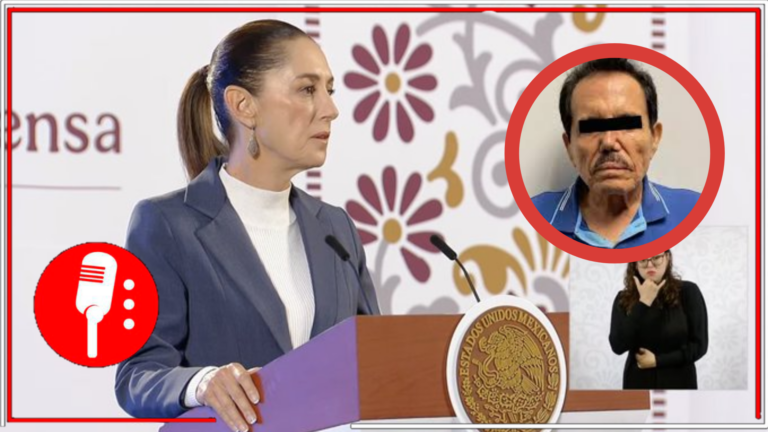 Claudia Sheinbaum confirma que seguirá pidiendo informacion a EE.UU. sobre el operativo ilegal que desencadenó la ola de violencia en Sinaloa