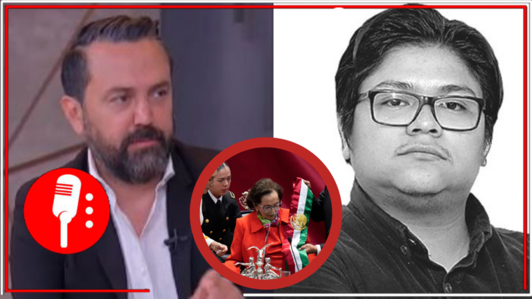 Gibrán Ramírez descalifica la participación de Ifigenia Martínez en la toma de posesión de Claudia Sheinbaum, pero Arturo Ávila defiende su legado