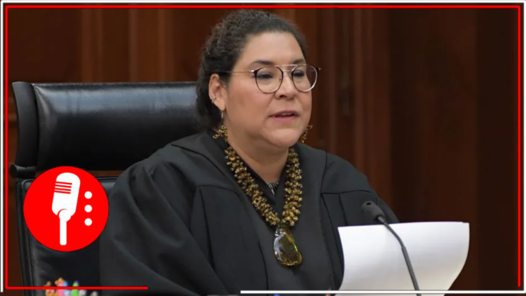 Lenia Batres advierte sobre golpe de Estado si la SCJN frena la Reforma Judicial
