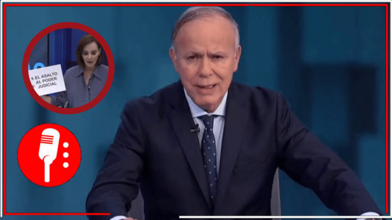Ciro Gómez Leyva confirma salida de Lilly Téllez por tensiones con los directivos de Radio Fórmula