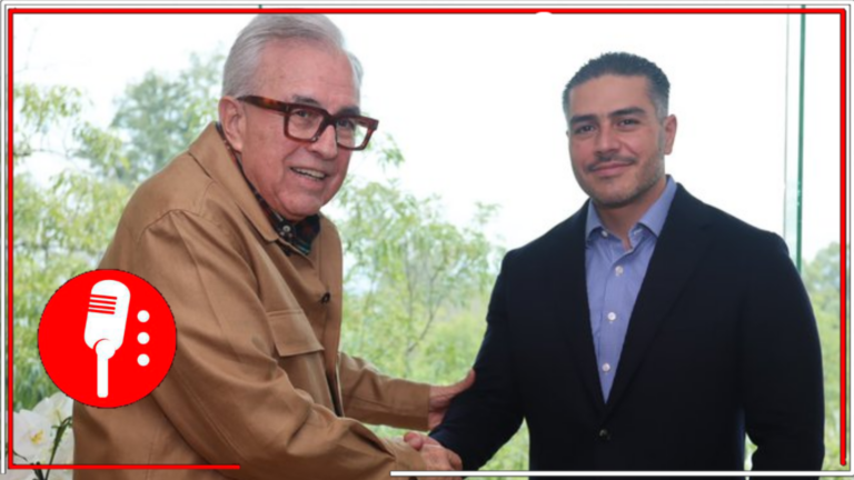 Omar García Harfuch y el gobernador de Sinaloa, Rubén Rocha Moya, refuerzan acciones coordinadas para pacificar al país