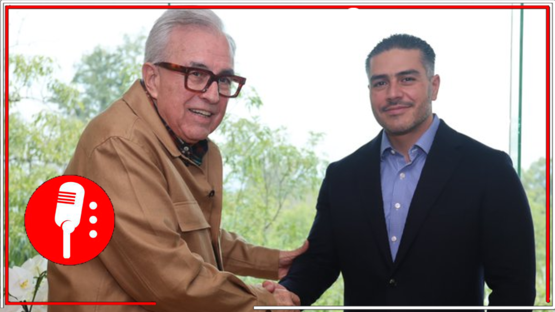 Omar García Harfuch y el gobernador de Sinaloa, Rubén Rocha Moya, refuerzan acciones coordinadas para pacificar al país