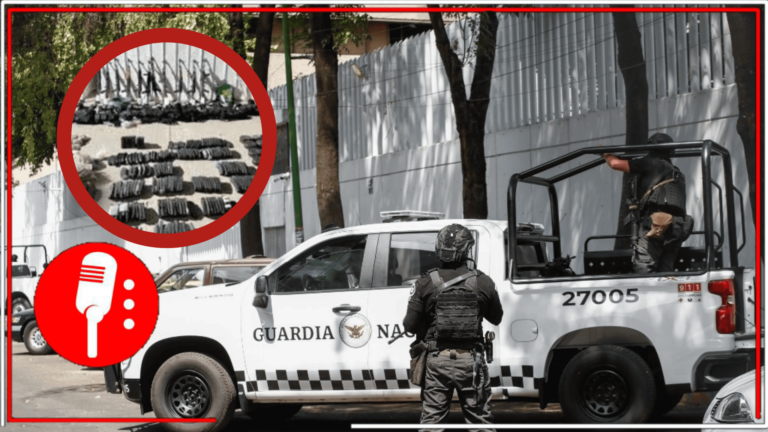 Vinculan a proceso a 20 presuntos miembros de grupo delictivo en Sonora tras enfrentamiento armado