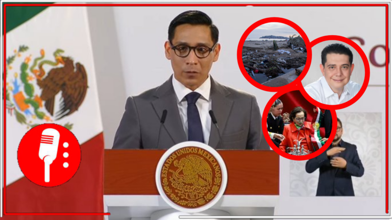 Miguel Elorza Vásquez presenta el &#8220;Detector de Mentiras&#8221; de la semana, poniendo en apreitos a la oposición que fabrica noticias falsas
