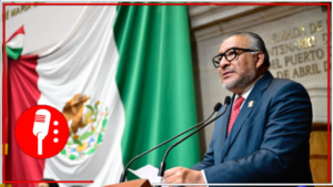 Horacio Duarte destaca logros en gobernabilidad y lucha contra la corrupción en el Estado de México durante el primer año de gobierno de Delfina Gómez