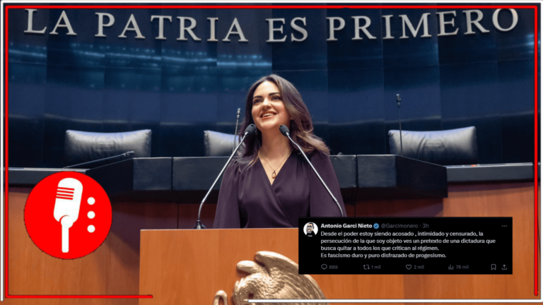 Andrea Chávez denuncia violencia de género y anuncia acciones legales bajo la Ley Olimpia