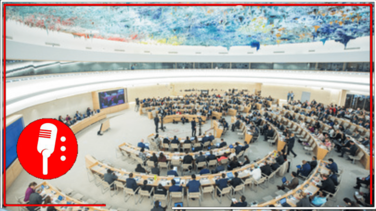 México es elegido miembro del Consejo de Derechos Humanos de la ONU para el periodo 2025-2027