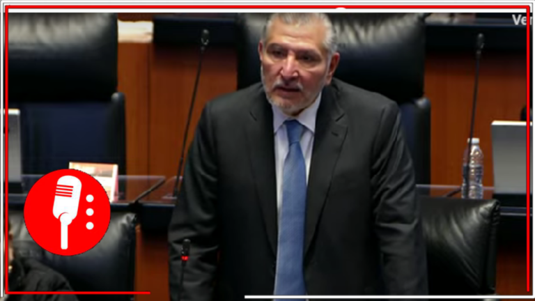 Adán Augusto López aclara rol de Norma Piña en entrega de vacantes del Poder Judicial