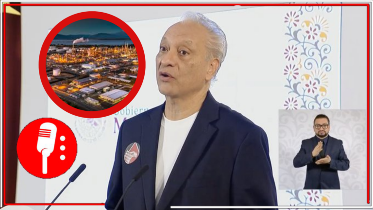 Víctor Rodríguez Padilla da detalles sobre el accidente en la refinería Deer Park que dejaría a dos trabajadores externos sin vida y 35 afectados