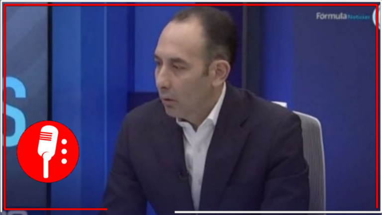 Roberto Gil Zuarth, un peón del calderonismo, busca entrar a la Suprema Corte bajo las nuevas reglas de la Reforma Judicial