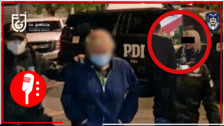 Absuelven a operadora financiera del CJNG implicada en asesinato de israelíes en Plaza Artz