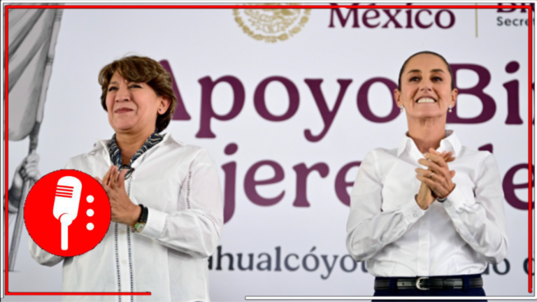 Claudia Sheinbaum y Delfina Gómez impulsan plan de transformación en la Zona Oriente del Estado de México
