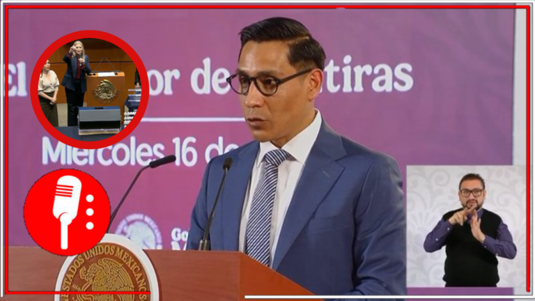 Miguel Ángel Elorza deja al descubierto las mentiras de los bots de la derecha sobre la insaculación del Poder Judicial y falsas leyes &#8220;discutidas&#8221;