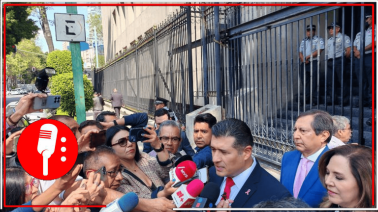 INAI dobla las manos y se suma a la 4T para garantizar una verdadera transparencia y rendición de cuentas