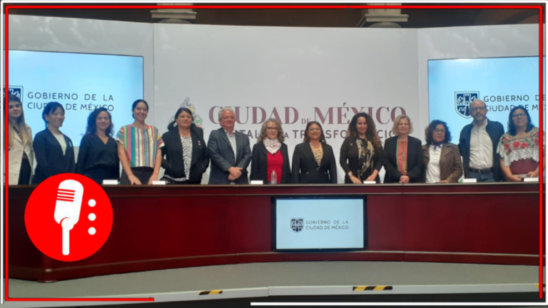 Clara Brugada presenta plan integral para erradicar la pobreza en CDMX y señala una cercana colaboración con el gobierno federal