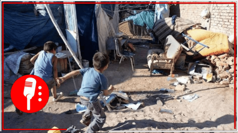 La pobreza infantil se reduce en 6.8%, destaca CONEVAL y UNICEF