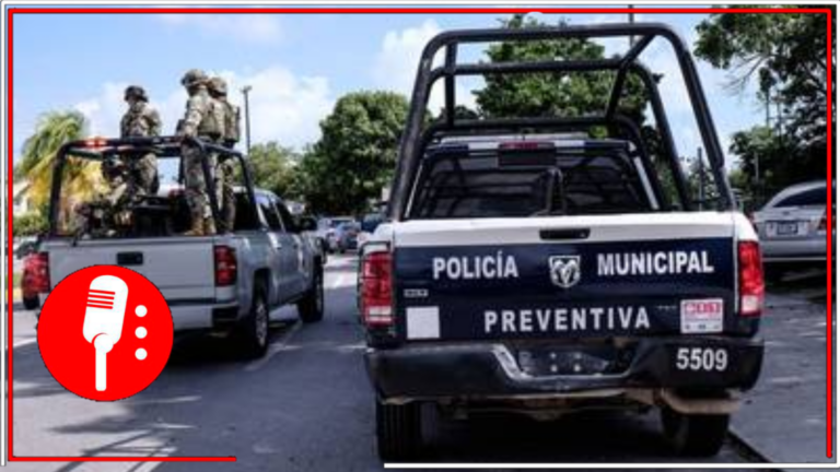 Desarticulan grupo criminal liderado por Zacarías &#8220;N&#8221;, alias &#8220;Skiny&#8221;, responsable de homicidios y extorsión en Quintana Roo