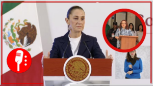 Claudia Sheinbaum responde a la suspensión incostitucional de la jueza Nancy Juárez y afirma que, le guste o no, la Reforma Judicial va