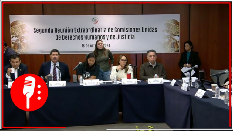 Senado publica la lista de 48 candidatos para dirigir la CNDH en el periodo 2024-2029