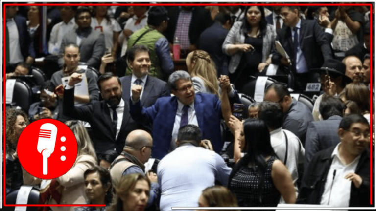 Bancada de Morena en la Cámara de Diputados pide a la oposición respetar la promulgación de la Reforma Judicial
