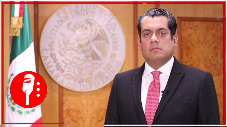 Sergio Gutérrez Luna envía un fuerte mensaje a jueces y magistrados que quieren frenar la Reforma Judicial