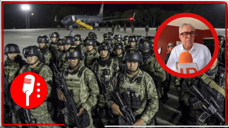 El gobernador Rocha Moya informa que Sedena ha encontrado una lista de potenciales víctimas de desaparición en Sinaloa