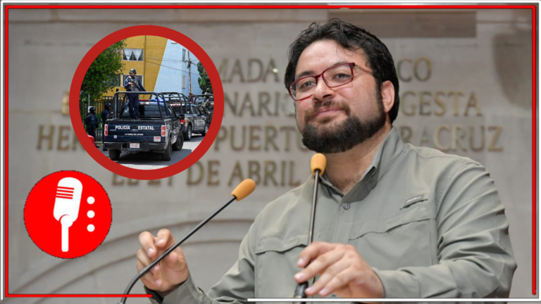 Isaac Montoya, alcalde electo de Naucalpan, anuncia que se replicará estrategia de seguridad de la CDMX en la demarcación