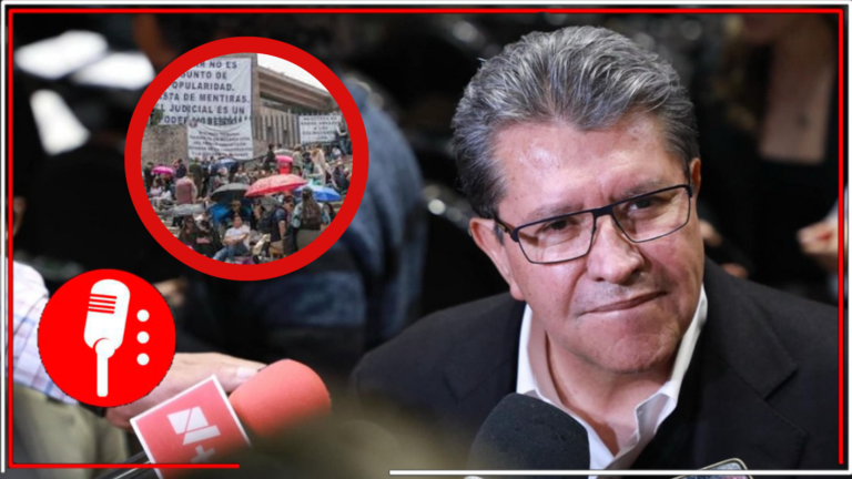 Ricardo Monreal anuncia iniciativa para reforzar la supremacía constitucional y el poder reformador del Congreso