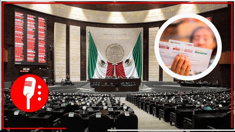 Aprueban por unanimidad reforma en materia de bienestar que reduce a 65 años la edad para recibir una pensión