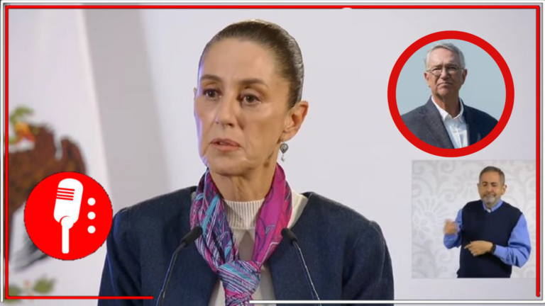 Claudia Sheinbaum explica demanda de arbitraje presentada por inversionistas estadounideses contra México porque la SCJN favorece a Salinas Pliego