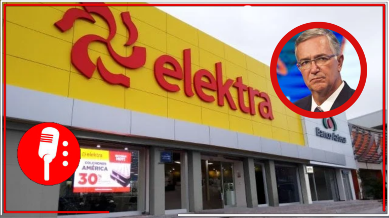 Grupo Elektra enfrenta suspensión de acciones en la Bolsa Mexicana de Valores debido a fluctuaciones importantes