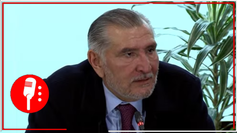 Adán Augusto López se burla de PAN y su falta de poder para frenar reformas constitucionales que benefician al pueblo