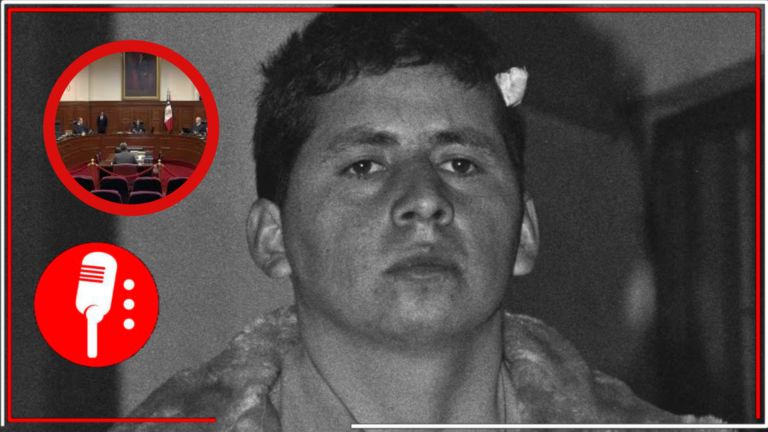 SCJN niega amparo a Mario Aburto que le daría libertad tras el magnicidio de Luis Donaldo Colosio, ex candidato presidencial