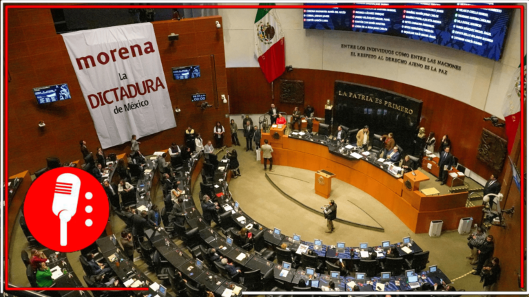 Entre los lloriqueos de la derecha, el Senado aprueba reforma de supremacía constitucional