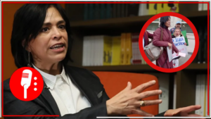 Anabel Hernández, ardida por la humillación de Nueva York, critica a Sheinbaum por estrategia de seguridad