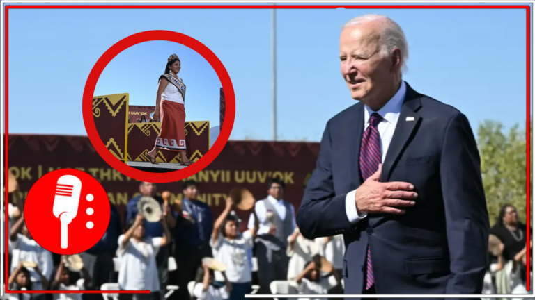 Joe Biden pide disculpas a las comunidades nativas de Estados Unidos por abusos a infancias en internados de integración forzada