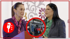 Claudia Sheinbaum defiende la constitucionalidad de los programas del Bienestar y exhibe la postura del PAN en la Cámara de Diputados