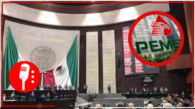 Cámara de Diputados emite declaratoria de reforma constitucional para fortalecer la soberanía energética y económica de México