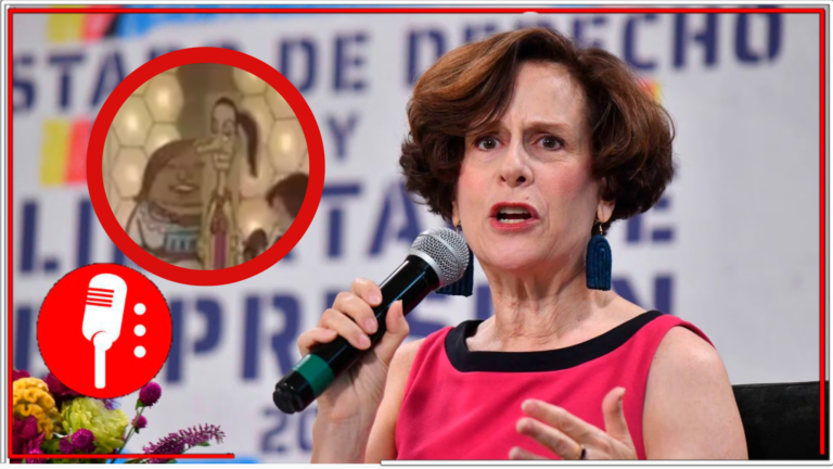 Denise Dresser y panel de conductores desatan críticas por comentarios misóginos hacia Claudia Sheinbaum