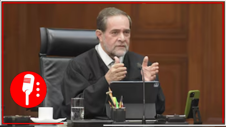 Presenta renuncia ante el senado el ministro Jorge Mario Pardo y se rehusa a participar en el proceso electoral