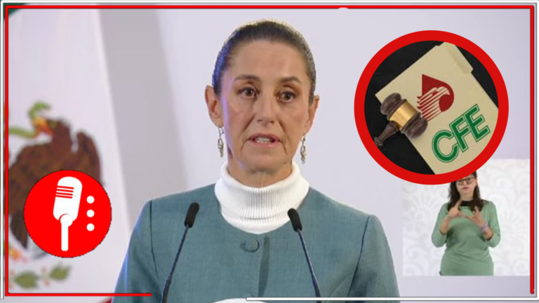 Claudia Sheinbaum firmará decreto que devuelve al pueblo PEMEX, CFE y los trenes nacionales como parte de la transformación