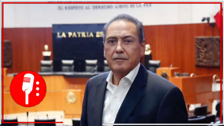 Surgen rumores de supuesto intento de Manlio Fabio Beltrones por crear bloque ciudadano al interior del Senado
