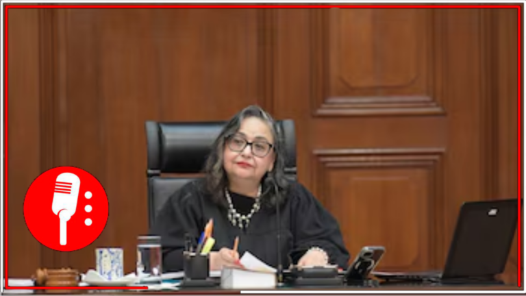 Tras una férrea oposición a la Reforma Judicial, Norma Piña presenta su renuncia anticipada a la SCJN, asegurando beneficios millonarios
