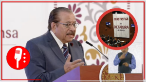 Raúl Jiménez Vázquez explica la validez de la reforma de supremacía constitucional y descarta argumentos de falsa dictadura