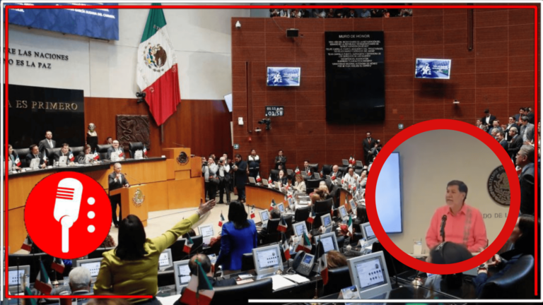 Gerardo Fernández Noroña confirma que 18 Congresos estatales avalaron reforma de supremacía constitucional