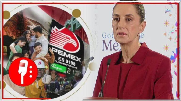 Pemex volverá a ser del pueblo: Reforma de la Presidenta Claudia permitirá a la paraestatal invertir en proyectos mixtos manteniendo la soberanía energética