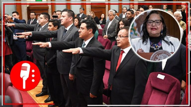 Próximos jueces retirados no podrán trabajar en el Gobierno Federal, estados ni iniciativa privada: proponen reformas secundarias