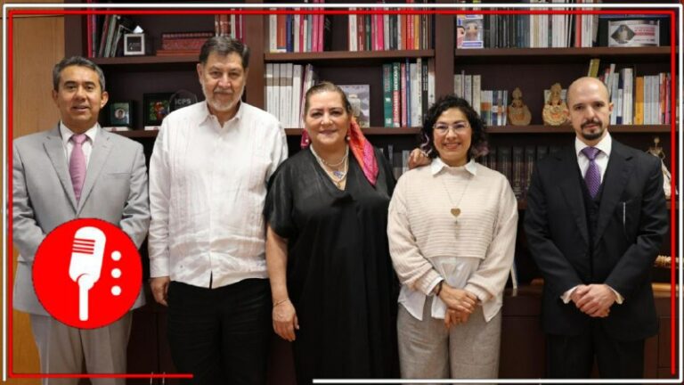 Fernández Noroña considera poco conveniente aplazar la elección judicial, tal y como insiste el INE
